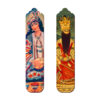 Houten Bladwijzer King & Queen – Set van 2