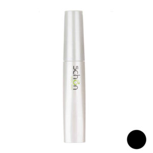 Schon Vloeibare Eyeliner – Penseelpunt – Zwart (5 stuks)