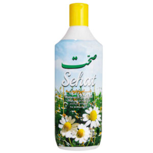 Sehat Kamille Shampoo – Verzachtend & Revitaliserend (4 stuks)