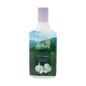 Sehat Knoflook Shampoo – Versterkend & Voedend (4 stuks)