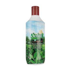 Sehat Henna Shampoo – Natuurlijke Glans & Sterkte (4 stuks)