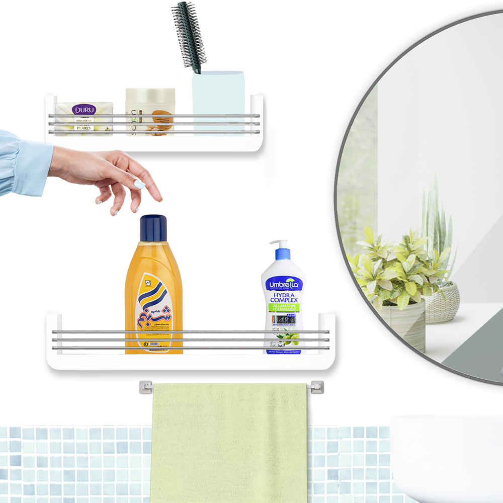 Shabnam Shampoo – Normaal Haar – 2-pack