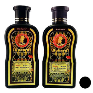 Subaru Zwart Haarverf Shampoo