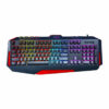 Tesco Gaming Toetsenbord met Farsi Toetsen – TK 8123GA
