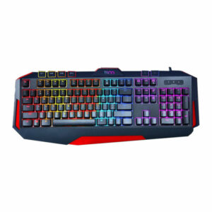 Tesco Gaming Toetsenbord met Farsi Toetsen – TK 8123GA
