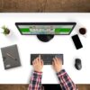 Tesco Draadloos Toetsenbord met Touchpad TKM 7320 b