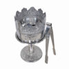 Esfand & Bakhoor Brander – Klassiek Staal, Rumi Design