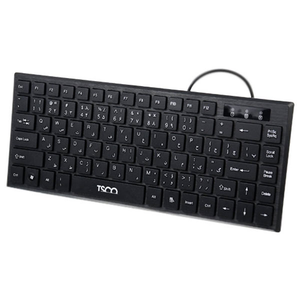 Tesco Toetsenbord met Perzische Toetsen – TK 8001