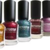 Halal nagellak – glitter finish – Virtuosa (6 stuks)