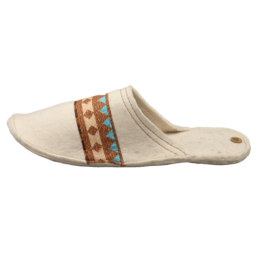 Perzische Viltpantoffels – Klassieke Stijl