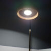 Houten Verstelbare Bureaulamp – Handgemaakt Luna