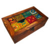 Houten Bestekdoos – Model Tile Perzisch
