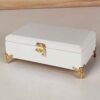 Houten Bestekopbergkist – Model Dian