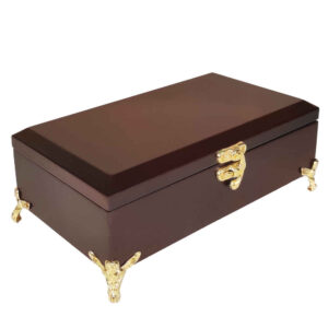 Houten Bestekopbergkist – Model Dian