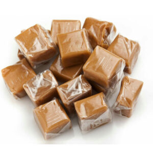 Zanjan Traditionele Chocolade- en Walnoot-Toffee – 400 gram