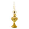 Perzische messing samovar decoratieve houtskool-theemaker 2 liter
