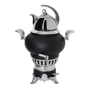 Gas Samovar Theemaker Modern Ontwerp 5 Liter