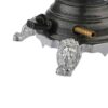 Gas Samovar Theemaker Modern Ontwerp Sogand 6 Liter