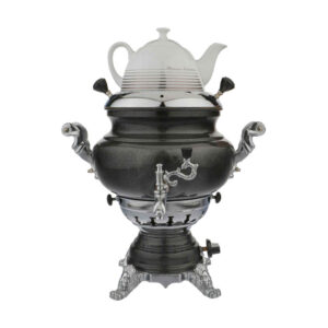 Gas Samovar Theemaker Modern Ontwerp Sogand 6 Liter