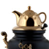 Gas Samovar Theemaker Modern Ontwerp 6 Liter