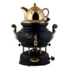Gas Samovar Theemaker Modern Ontwerp 6 Liter