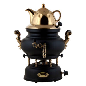 Gas Samovar Theemaker Modern Ontwerp 6 Liter
