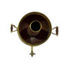 Perzische Messing Samovar Decoratieve Houtskool Theemaker 6 Liter
