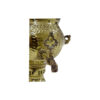 Perzische Messing Samovar Decoratieve Houtskool Theemaker 6 Liter