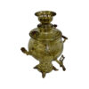 Perzische Messing Samovar Decoratieve Houtskool Theemaker 6 Liter