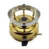 Gas Samovar Theemaker Modern Geometrisch Ontwerp Marmer 6 Liter