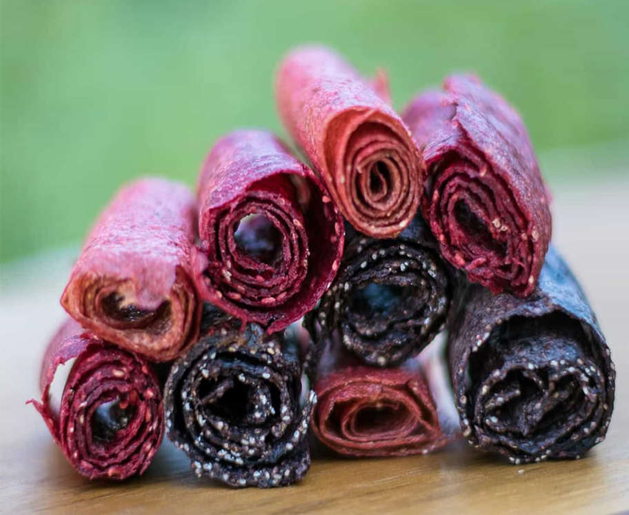 Traditionele Huisgemaakte Lavashak – Zwarte Moerbei – 800 g