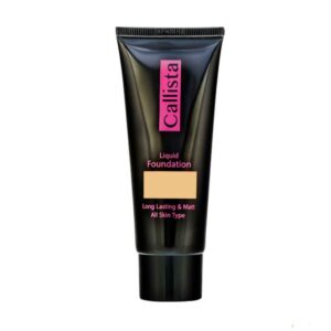 Callista Langhoudende en Matte Foundation (x2)