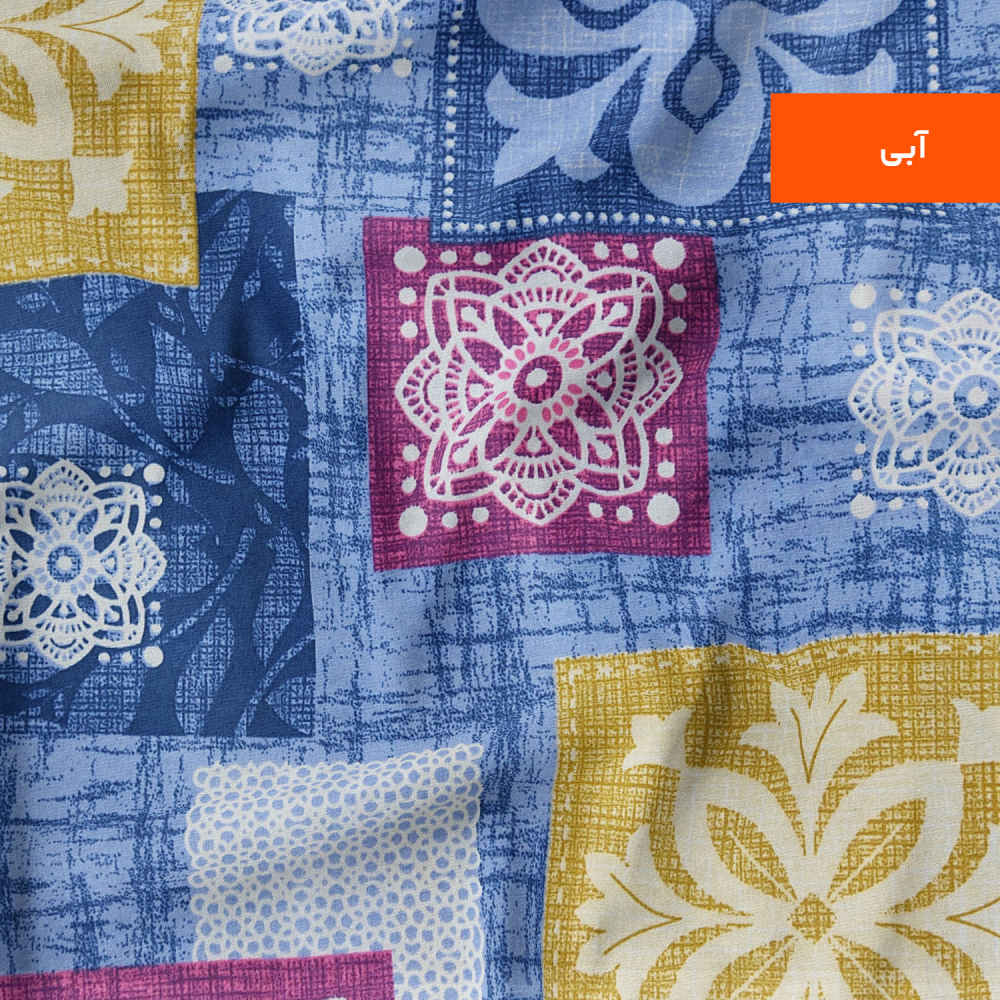 Katoen & Polyester Dubbele Dekbedovertrek – Model Safir