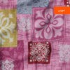 Katoen & Polyester Dubbele Dekbedovertrek – Model Safir
