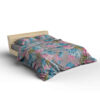Katoen & Polyester Dubbele Dekbedovertrek – Model Saina