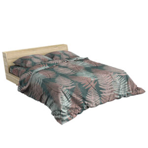 Katoen & Polyester Dubbele Dekbedovertrek – Model Sarakhs