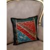Geborduurde Kussenhoes – Dasht Suzani Design