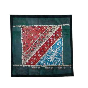 Geborduurde Kussenhoes – Dasht Suzani Design