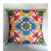 Geborduurde Kussenhoes – Elham Suzani Design
