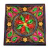 Geborduurde Kussenhoes – Flower Suzani Design