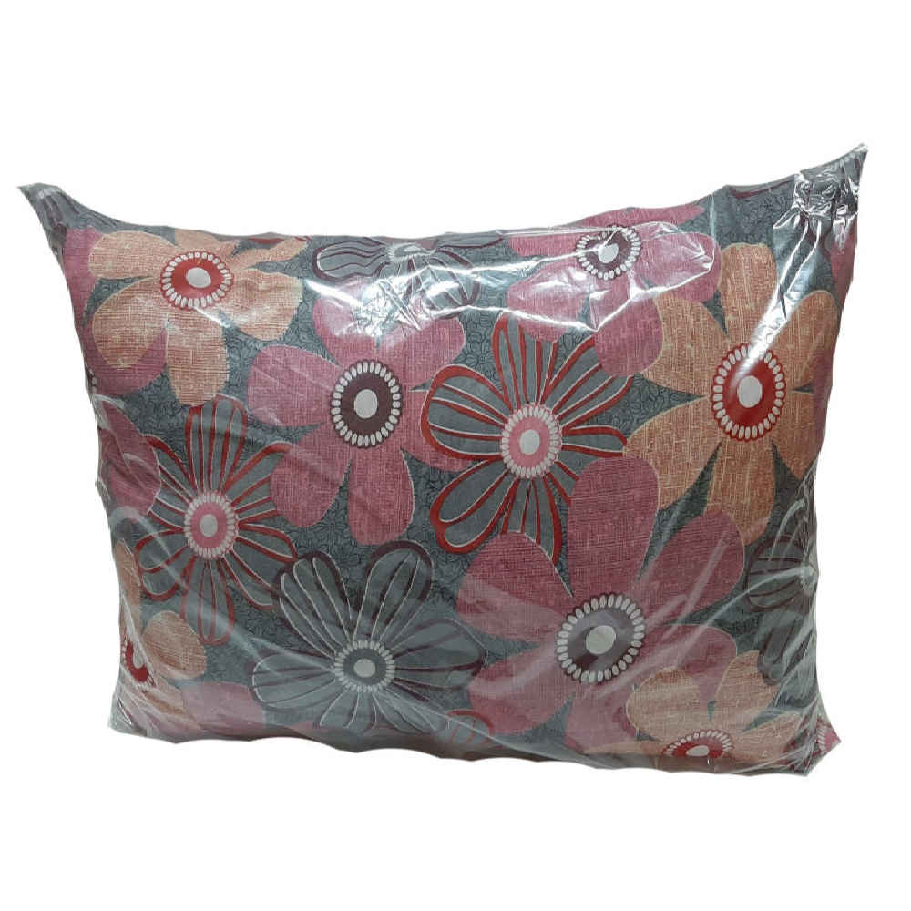 Sierkussen Fluwelen Bloemenhoes – Model Spring