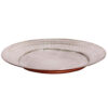 Gehamerd Koperen Dinnerbord – Model Parva