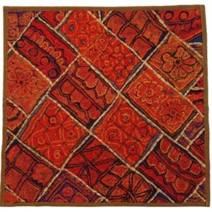 Patchwork Geborduurd Tafelkleed Model Vania