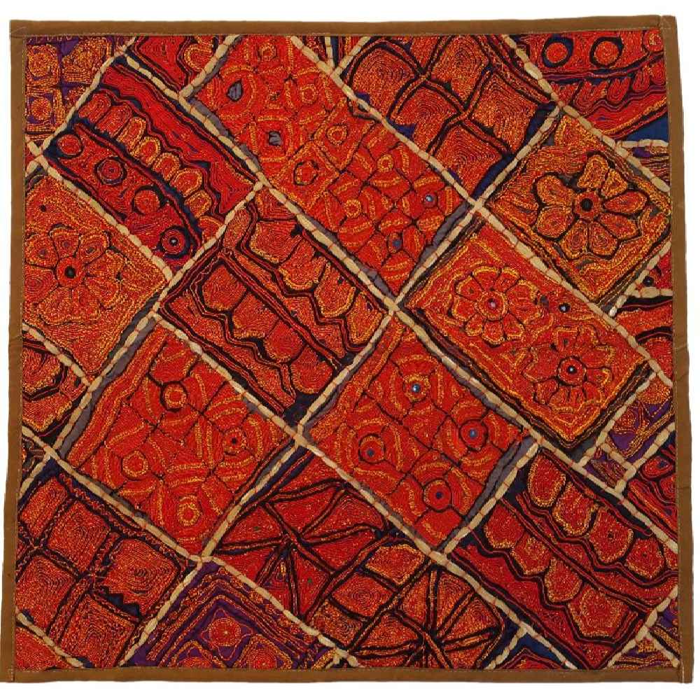 Patchwork Geborduurd Tafelkleed Model Vania