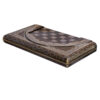 Perzisch Khatamkari Houten Schaakbord Model Royal