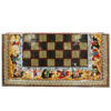 Perzisch Marqueterie Schaakbord Model Chogan