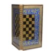 Perzisch Houten Inlegwerk Schaakbord Model Shiraz