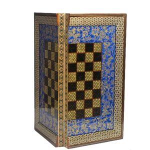 Perzisch Houten Inlegwerk Schaakbord Model Shiraz