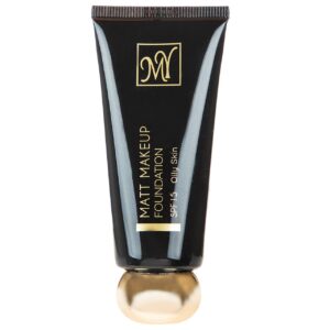 MY Black Diamond Matte Make-up Foundation (x2)