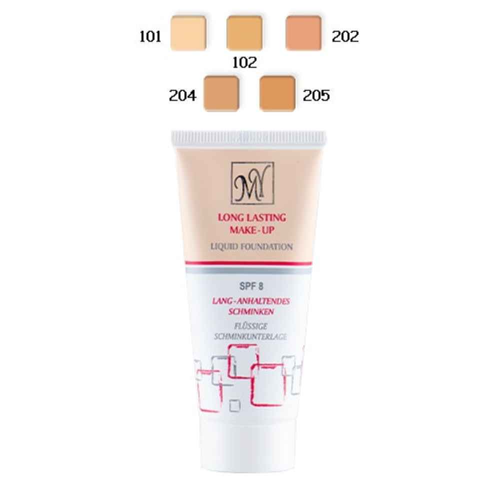 MY Langhoudende Vloeibare Make-up Foundation (x2)